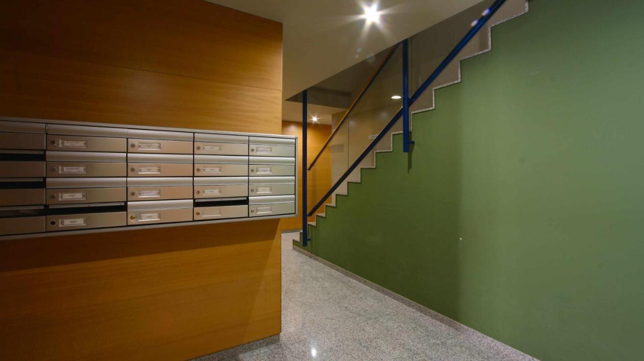 Mazi Apartments Downtown Ματαρό Εξωτερικό φωτογραφία