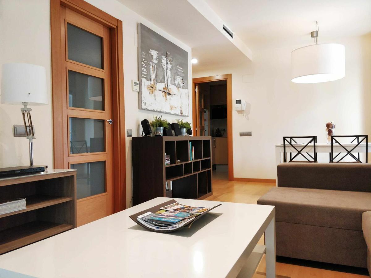 Mazi Apartments Downtown Ματαρό Εξωτερικό φωτογραφία