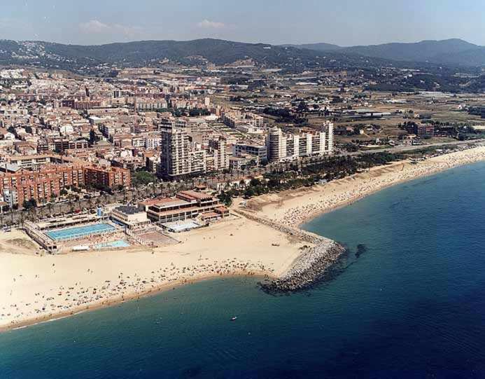Mazi Apartments Downtown Ματαρό Εξωτερικό φωτογραφία