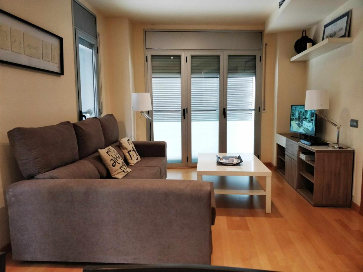 Mazi Apartments Downtown Ματαρό Εξωτερικό φωτογραφία