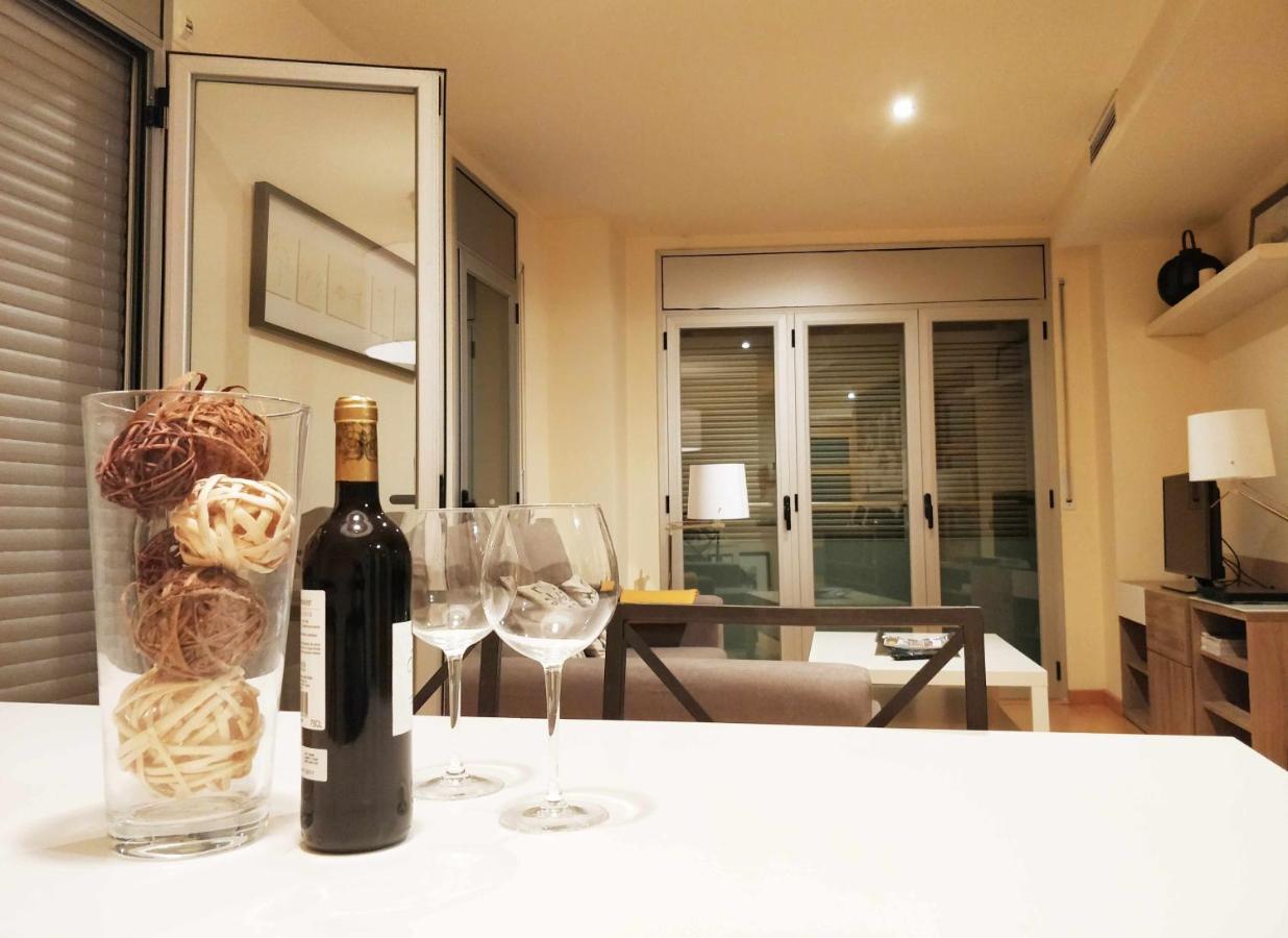 Mazi Apartments Downtown Ματαρό Εξωτερικό φωτογραφία