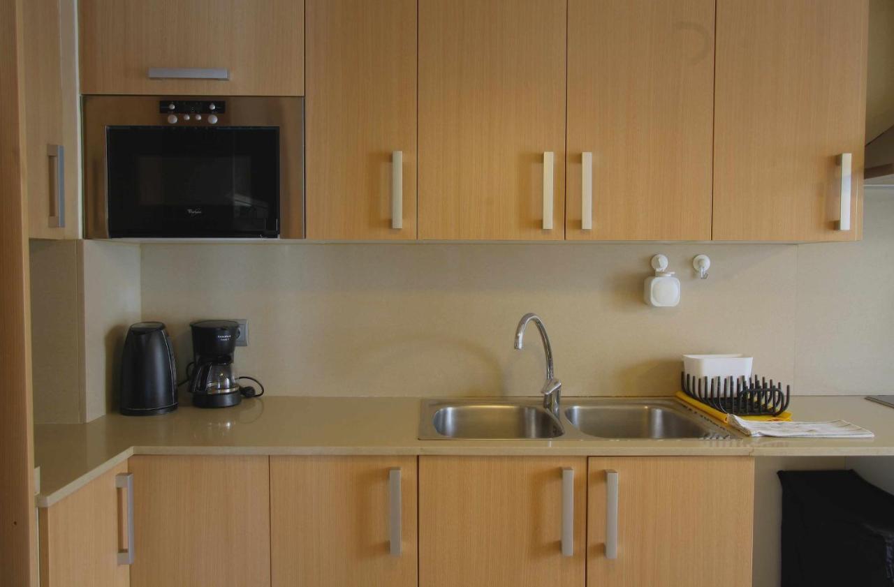 Mazi Apartments Downtown Ματαρό Εξωτερικό φωτογραφία
